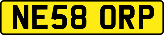 NE58ORP