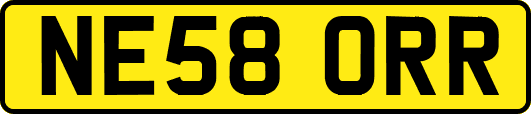 NE58ORR