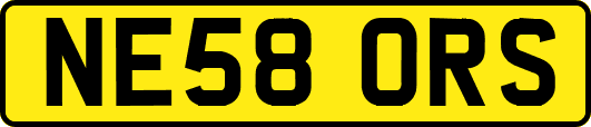 NE58ORS