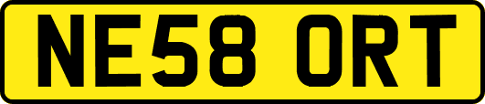 NE58ORT