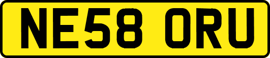 NE58ORU