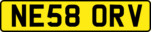 NE58ORV