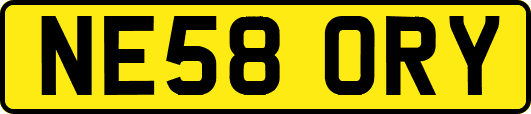 NE58ORY