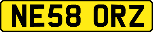 NE58ORZ