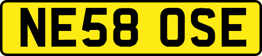 NE58OSE
