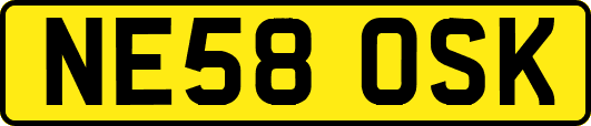 NE58OSK