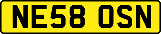 NE58OSN