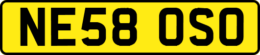 NE58OSO