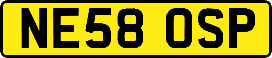 NE58OSP