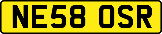 NE58OSR