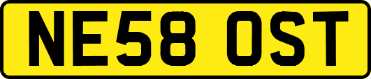 NE58OST