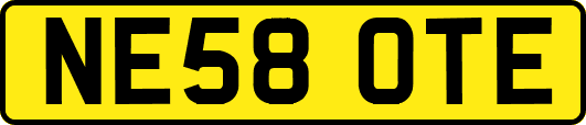 NE58OTE