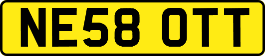 NE58OTT
