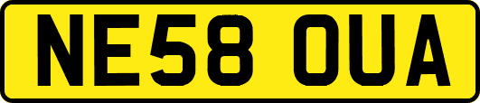 NE58OUA