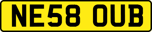 NE58OUB