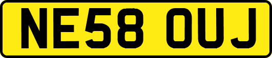 NE58OUJ