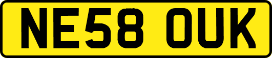 NE58OUK