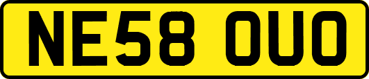 NE58OUO