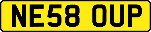 NE58OUP
