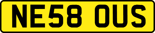 NE58OUS