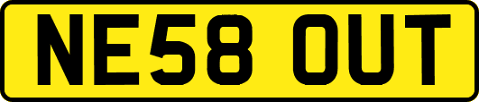 NE58OUT