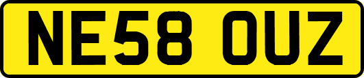 NE58OUZ