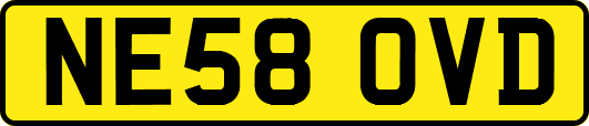 NE58OVD