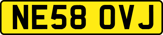 NE58OVJ