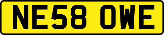 NE58OWE