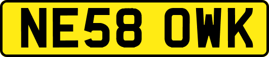 NE58OWK