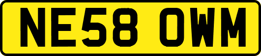 NE58OWM