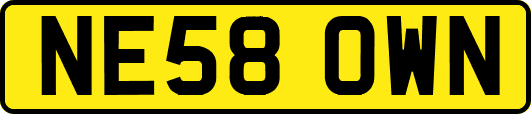 NE58OWN