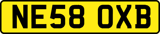 NE58OXB