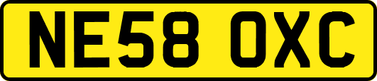 NE58OXC