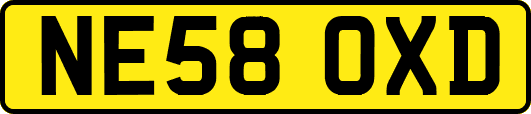 NE58OXD