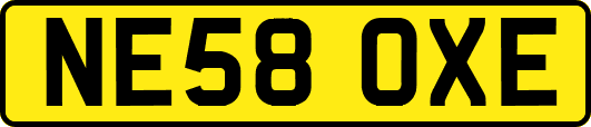 NE58OXE