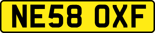 NE58OXF