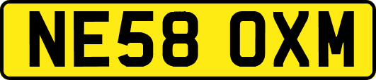 NE58OXM