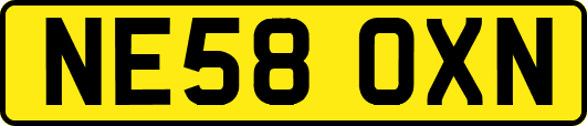 NE58OXN