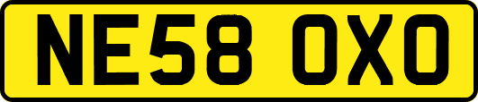NE58OXO