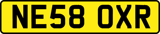 NE58OXR