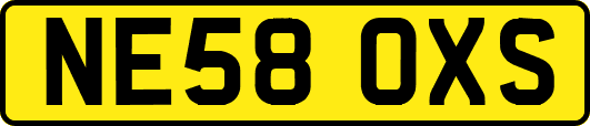 NE58OXS