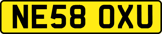 NE58OXU