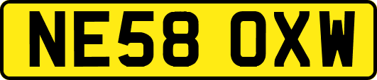 NE58OXW