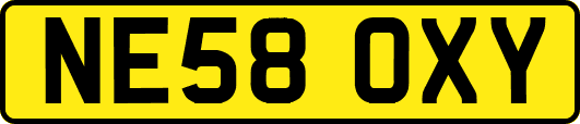 NE58OXY