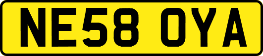 NE58OYA