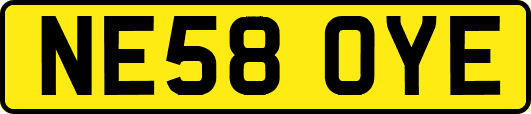 NE58OYE