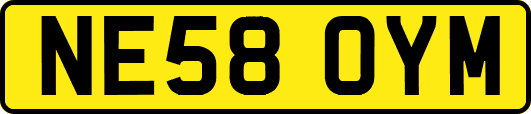 NE58OYM