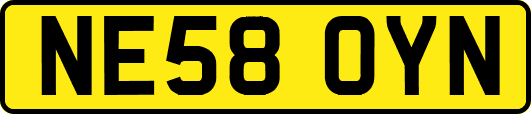 NE58OYN