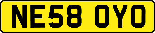NE58OYO